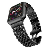 42 – 49 mm Uyumlu Paslanmaz Çelik Ayarlanabilir Rolex Metal Kordon 