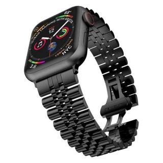 42 – 49 mm Uyumlu Paslanmaz Çelik Ayarlanabilir Rolex Metal Kordon 