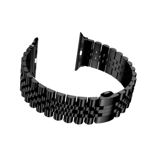 42 – 49 mm Uyumlu Paslanmaz Çelik Ayarlanabilir Rolex Metal Kordon