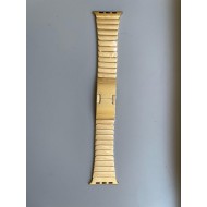 42-44-45-49 mm Premium Kalite Dolgu Çelik Balık Sırtı Model Kordon