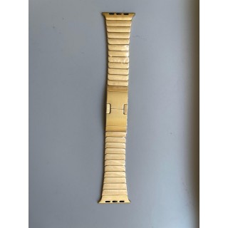 42-44-45-49 mm Premium Kalite Dolgu Çelik Balık Sırtı Model Kordon