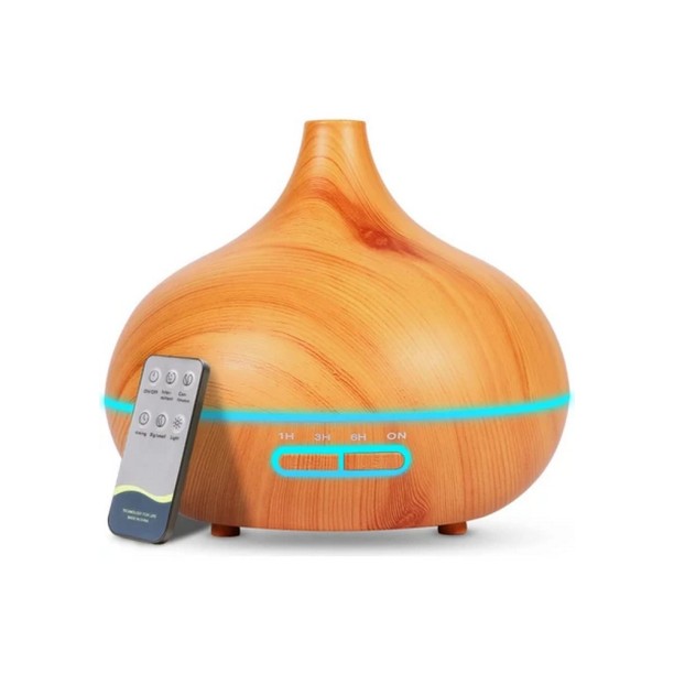 550 ml Otomatik Hava Nemlendirici Buhar Makinesi Aroma Terapi Difüzör