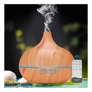 550 ml Otomatik Hava Nemlendirici Buhar Makinesi Aroma Terapi Difüzör