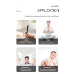 8 Doğa Sesli Aroma Difüzör Nemlendirici ve Bluetooth Hoparlör