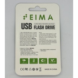 USB FLASH DRIVE 64 GB SUPER SPEED USB 3.0 2.0 PC MAC UYUMLU USB BELLEK