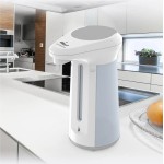 Hareket Sensörlü Sabunluk Otomatik Sıvı Sabunluk