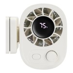 Yüksek Hızlı Mini Klip Fan Ar-29