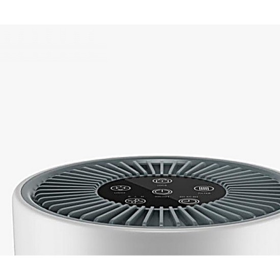 Auhma ARP 001 Hava Temizleyici True Hepa Filtre Sessiz 360 Derece Hava Girişi