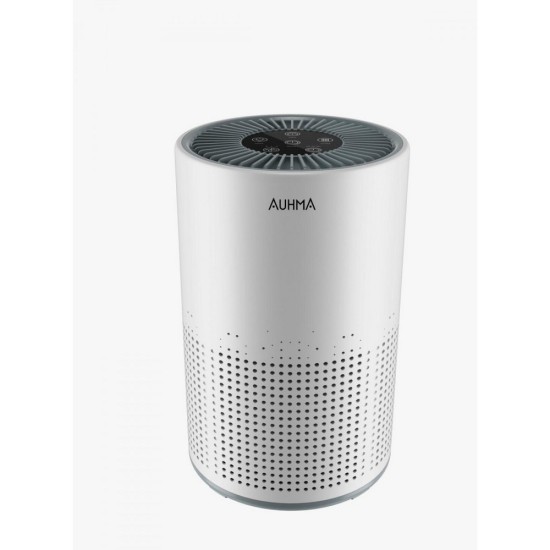 Auhma ARP 001 Hava Temizleyici True Hepa Filtre Sessiz 360 Derece Hava Girişi