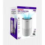 Auhma ARP 001 Hava Temizleyici True Hepa Filtre Sessiz 360 Derece Hava Girişi