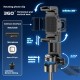 P15 Mini Selfie Çubuğu 41.5 cm Mini Grip Quadripod Aluminum Uzaktan Kumandalı