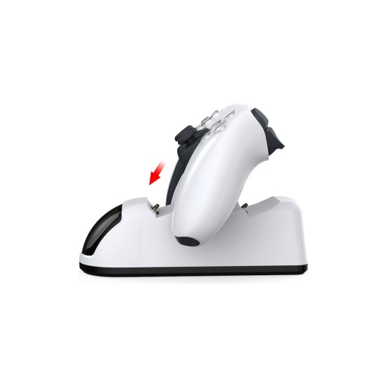 PS5 Dualsense Göstergeli Hızlı Şarj İstasyonu PS5 Charging Dock 0515