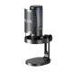 Boya K3 RGB Aydınlatmalı  Masa Üstü Condenser USB Mikrofon