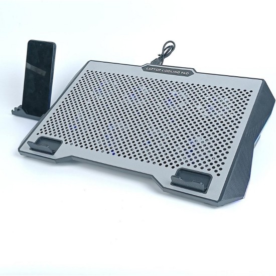 givecool-s608-rgb-laptop-sogutucu RGB LED 8 Fanlı Ayarlanabilir Stand