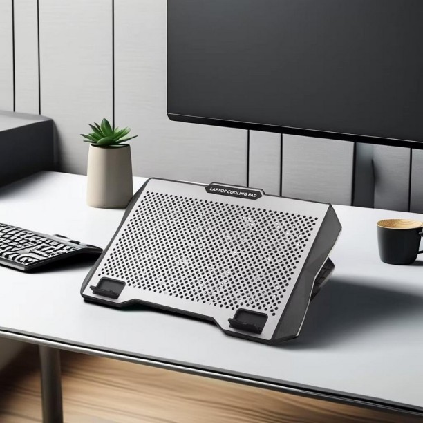 givecool-s608-rgb-laptop-sogutucu RGB LED 8 Fanlı Ayarlanabilir Stand