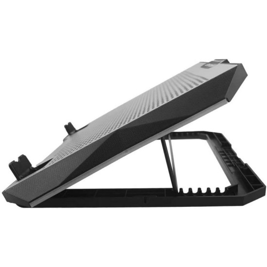 givecool-s608-rgb-laptop-sogutucu RGB LED 8 Fanlı Ayarlanabilir Stand