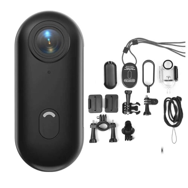 1080P Mini Aksiyon Kamerası HD Spor Kamerası