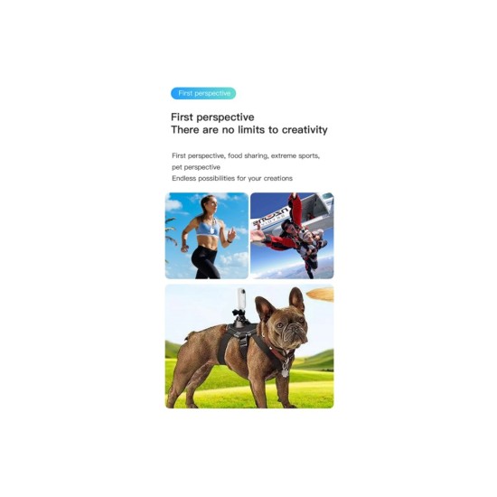 1080P Mini Aksiyon Kamerası HD Spor Kamerası