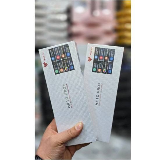 HK10 Pro Plus Akıllı Saat 2.02 AMOLED Ekran