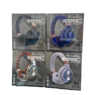 Wireless Headset HZ-BT760 Bluetooth Stereo Kulaklık Siyah