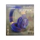 Wireless Headset HZ-BT760 Bluetooth Stereo Kulaklık Siyah
