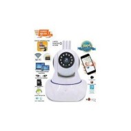 KS-515 Gece Görüşlü Wi-Fi Bebek Güvenlik Kamerası