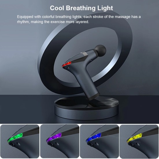 3 in 1 Profesyonel Masaj Tabancası AMG 29