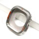 Apple Watch Ultra 49 mm Metal Kasa Kırılmaz Cam Tam Koruma Seti