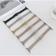 38-40-41-42-44-45-49 mm İnce Rolex Tipi Premium Çelik Kordonlar