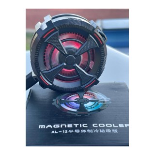 AL-12 Model  Oyunculara Özel Manyetik Tablet ve Telefon Soğutucu Fan 