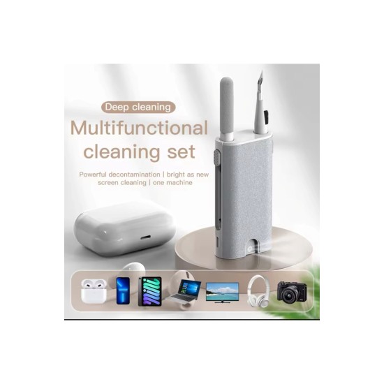 Q6 Çok Fonksiyonlu Airpods Temizleme Kalemi