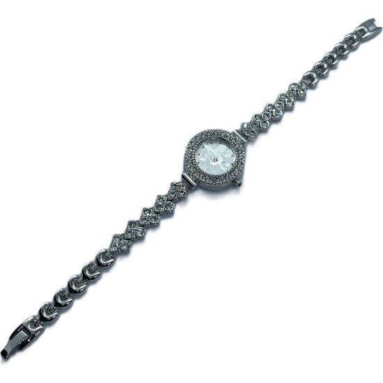 Spolo Taşlı Bayan Kol Saati