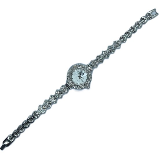 Spolo Taşlı Bayan Kol Saati