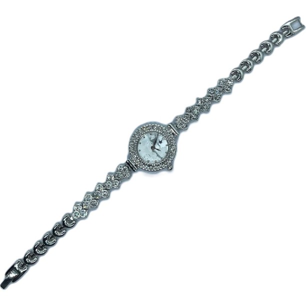 Spolo Taşlı Bayan Kol Saati 