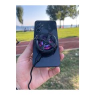 AL-12 Model  Oyunculara Özel Manyetik Tablet ve Telefon Soğutucu Fan 