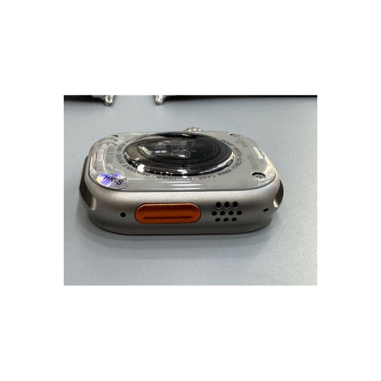 Hk10 Ultra 3 Yeni Versiyon Chat Gpt 2.0 Akıllı Saat Amoled Ekran 410*494 (3D)