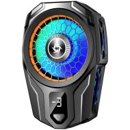 M99 Plus Gaming Kulaklık ve SL-16 Dijital Ekranlı Telefon Soğutucu Fan