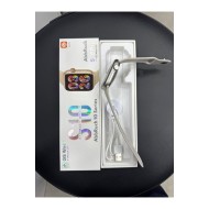 GS S10 PRO Akıllı Saat Yıldız Işığı Yeni Model 46 mm Kasa