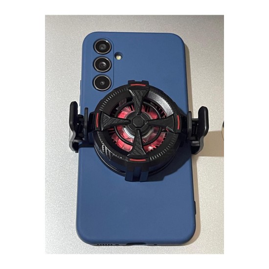 AL-12 Model  Oyunculara Özel Manyetik Tablet ve Telefon Soğutucu Fan