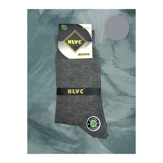 Helvacı Bambu Premium Parfümlü Çorap 4 lü Paket