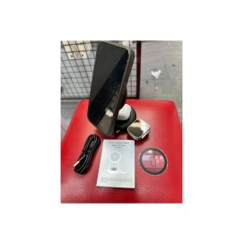 Magsafe Kablosuz 15 W Hızlı Şarj Standı 3 in 1 Apple Samsung Huawei Uyumlu