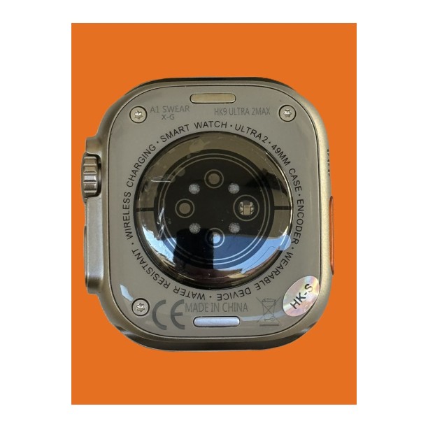 HK9 Ultra 2 Max 49mm Akıllı Saat 