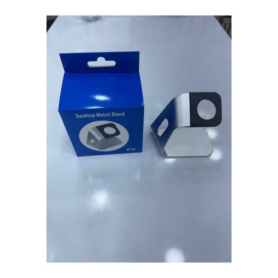 Metal Alüminyum Şarj Standı Tutucu Akıllı Saat Uyumlu Braket