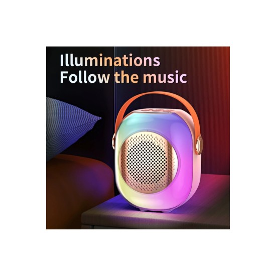 A5 Bluetooth Taşınabilir Hoparlör Çift Mikrofonlu