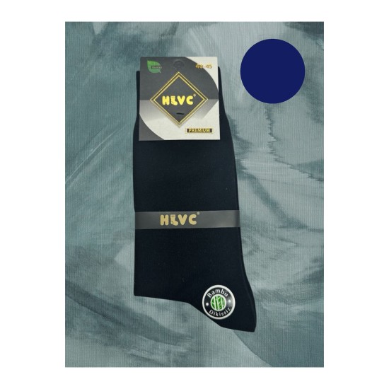 Helvacı Bambu Premium Parfümlü Çorap 4 lü Paket