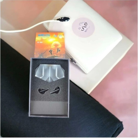 K98 Bluetooth Aydınlatmalı Oyuncu Kulaklığı