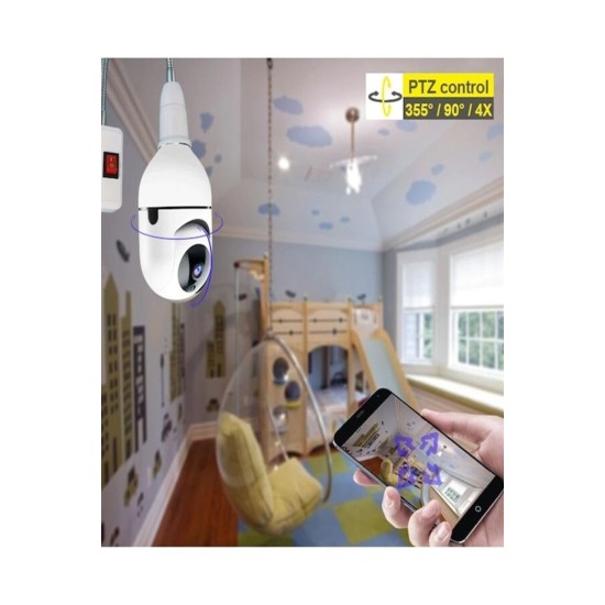 Angel Eye KS-606 IP Güvenlik Kamerası