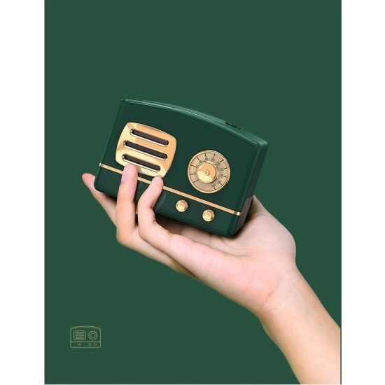 Hn-115 Retro Radyo Model Hava Nemlendirici