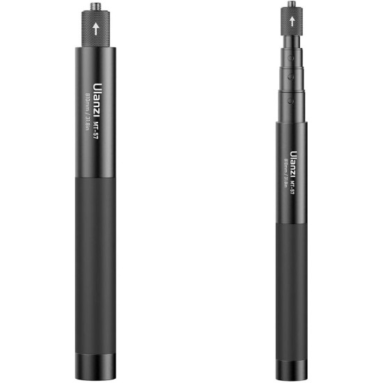 ULANZI MT-57 Uzatılabilir Selfie Çubuğu
