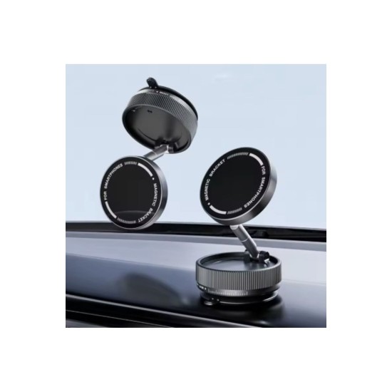 Vakumlu Manyetik Magsafe Araç Telefonu Tutucu